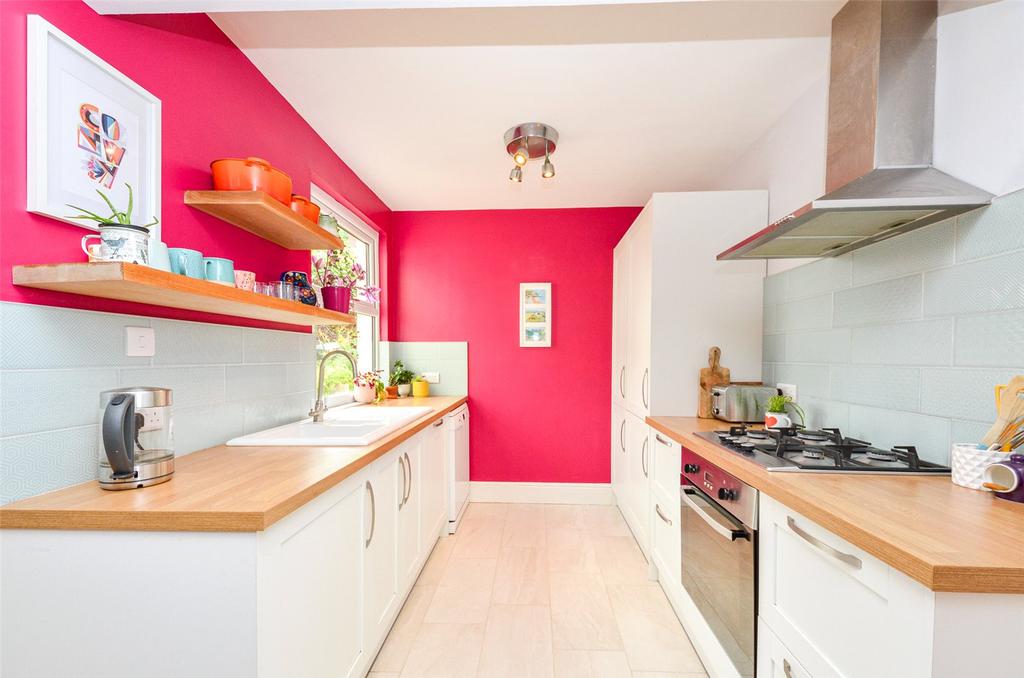 Woodlands, Gyffin, Conwy, LL32 3 bed semidetached house for sale £