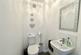 Downstairs wc