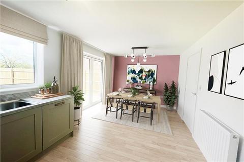 3 bedroom detached house for sale - Plot 50, Hudson at The Paddock, Fontwell Avenue, Eastergate PO20