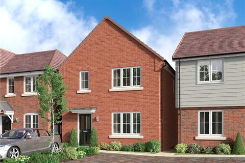 3 bedroom detached house for sale, Plot 50, Hudson at The Paddock, Fontwell Avenue, Eastergate PO20