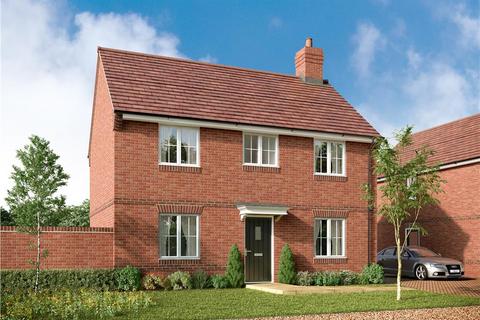 3 bedroom detached house for sale - Plot 4051, Parkton at Minerva Heights Ph 4 (6H), Old Broyle Road, Chichester PO19