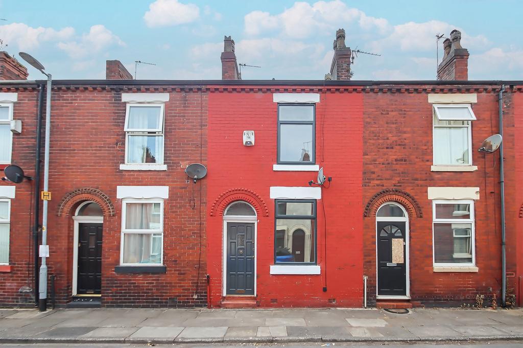 Garden Street, Eccles, Manchester, M30 2 bed terraced house £825 pcm