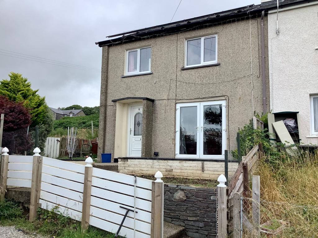 9 Bro Arthur, Dyffryn Ardudwy, LL44 2EW 3 bed terraced house for sale
