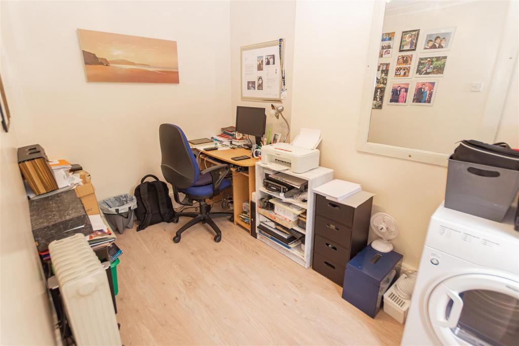 Bedroom Four/Study