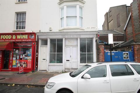 Office to rent, Rock Street, Brighton BN2