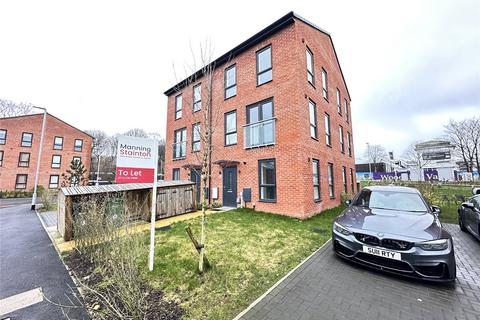 2 bedroom townhouse to rent, Copper Beech Court, Leeds, West Yorkshire