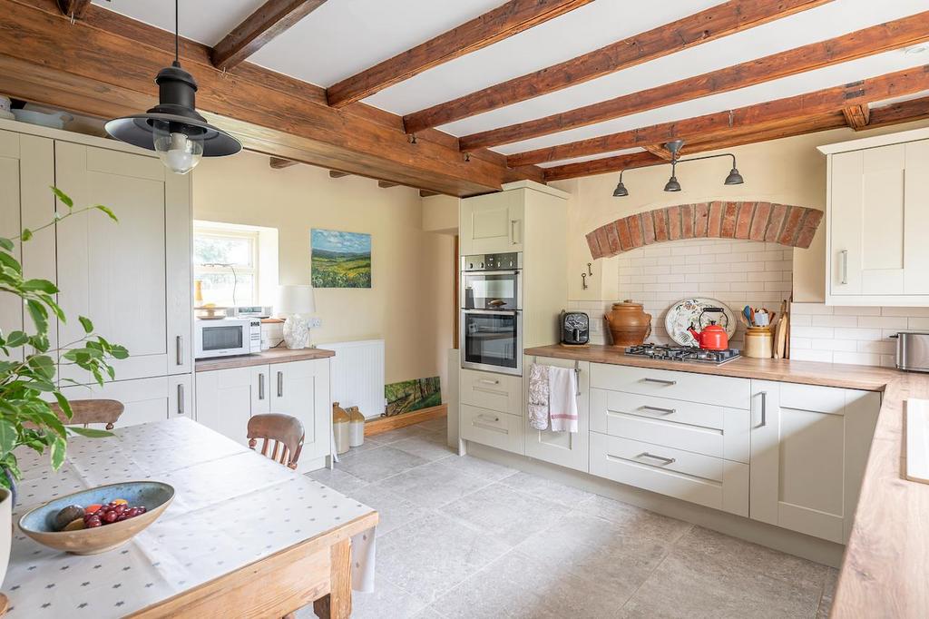 Cropton, Pickering 3 bed detached house for sale £700,000