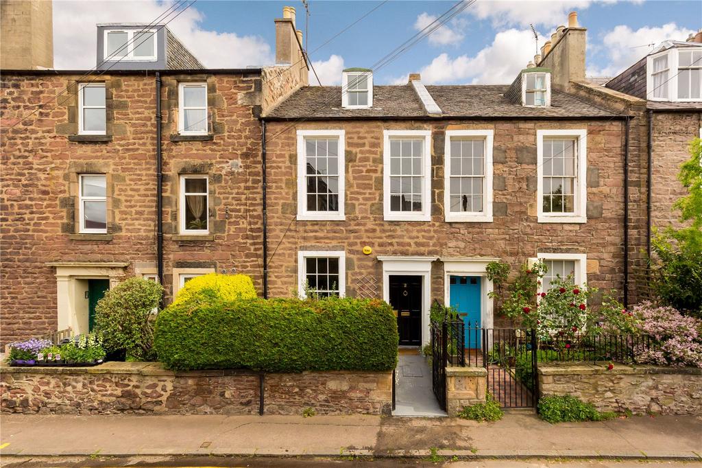 Gillespie Street, Bruntsfield, Edinburgh, EH3 4 bed terraced house for