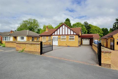 3 bedroom detached bungalow for sale, Thorntree Close, Breaston