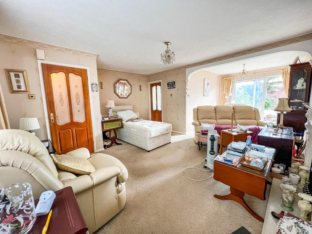Joseph Creighton Close, Binley, Coventry 3 bed detached house for sale