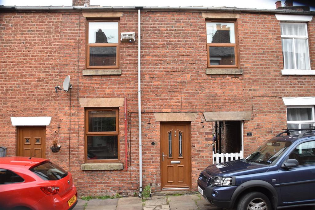 Mill Street, Wheelton, Chorley 2 bed terraced house for sale £149,995