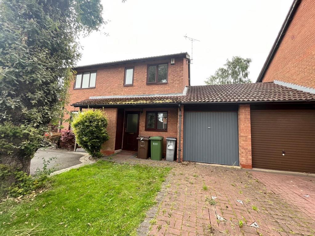 Meerhill Avenue, Monkspath, Solihull 2 bed house £1,200 pcm (£277 pw)