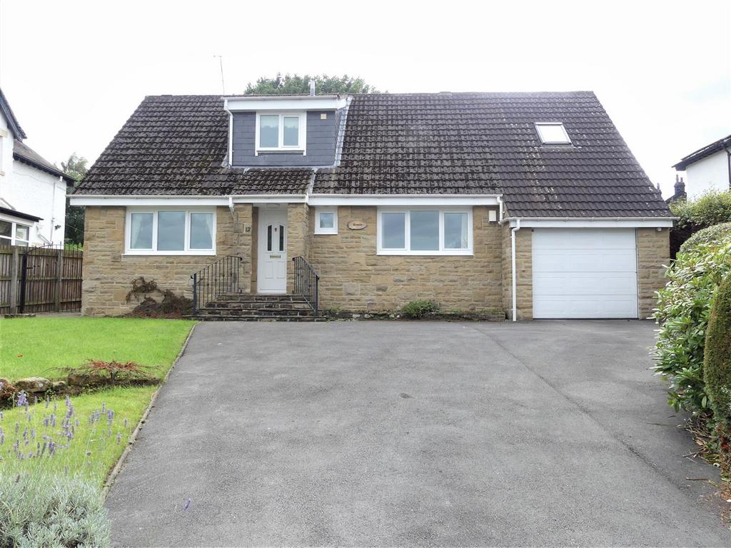 Cheltenham Avenue, Ilkley LS29 3 bed detached house £1,895 pcm (£437 pw)