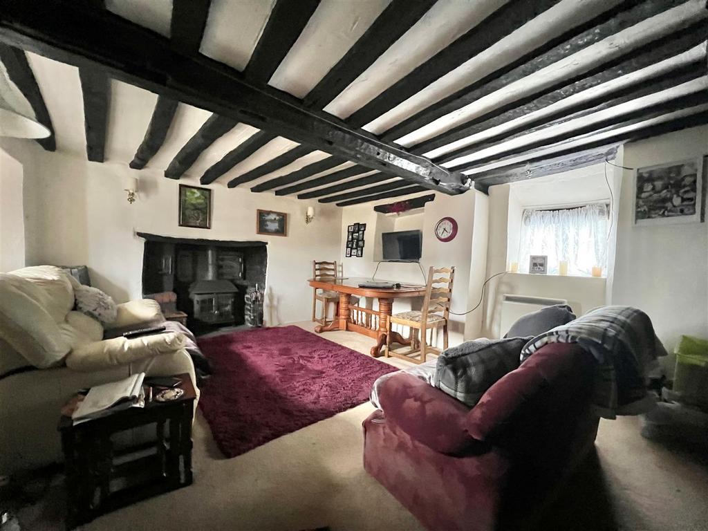 East Buckland, Barnstaple 2 bed cottage for sale £269,000