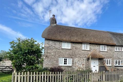 2 bedroom cottage for sale, East Buckland, Barnstaple