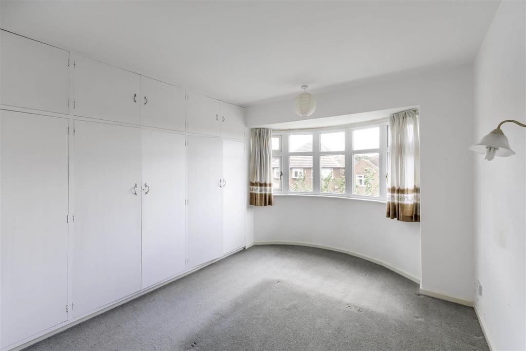 Alternate bedroom one