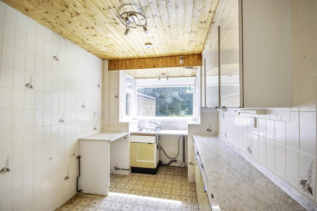 Alternate kitchen