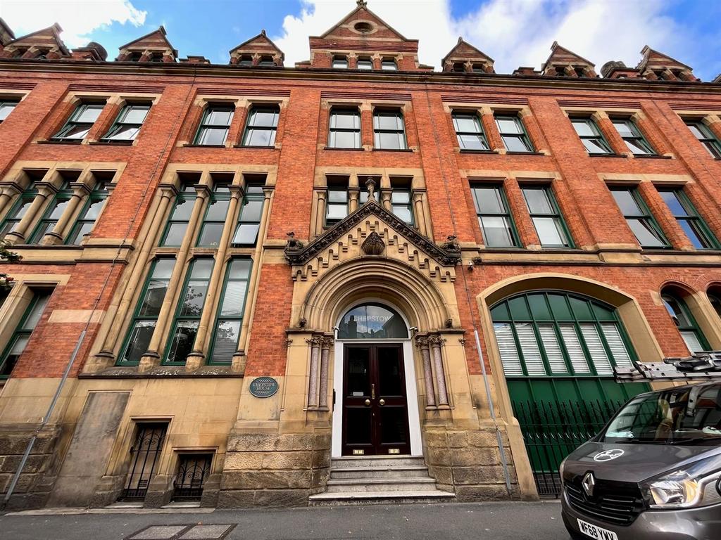 Chepstow House, 1620 Chepstow Stret, Manchester 2 bed apartment to