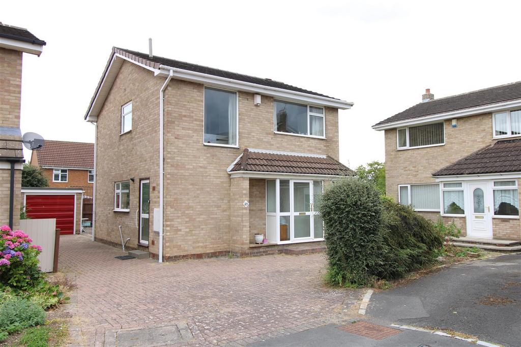 Grendon Gardens, Middleton St.... 3 bed detached house £180,000