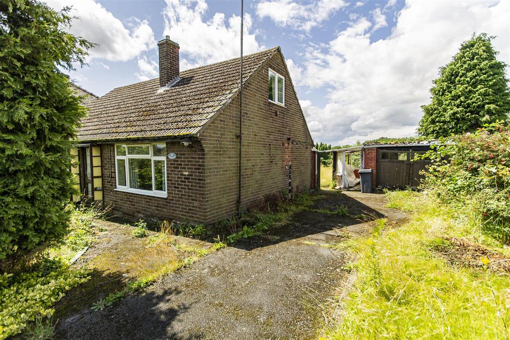 Chesterfield Road, North Wingfield, Chesterfield 4 bed detached