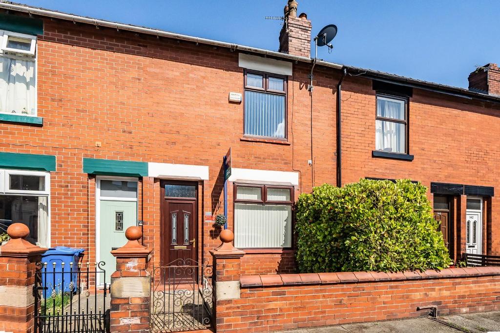 Bold Street, Leigh 2 bed terraced house for sale £135,000