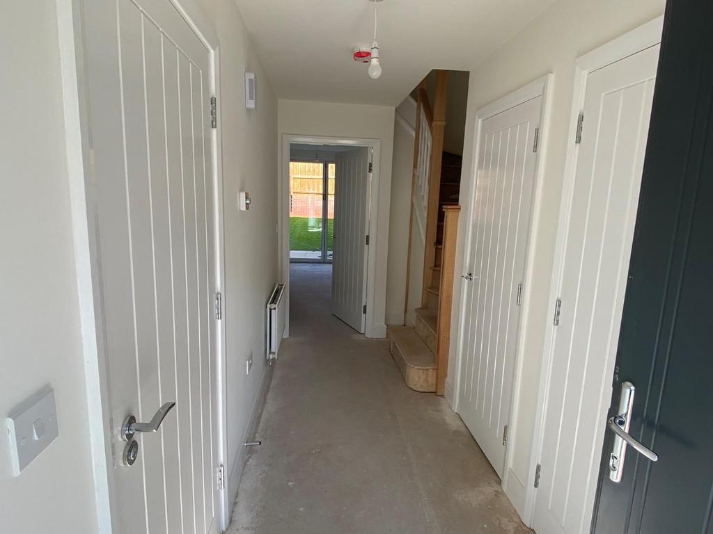Entrance hall