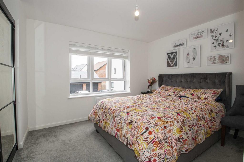 Bedroom one