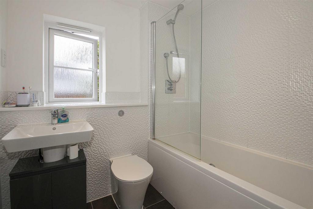 Family bathroom