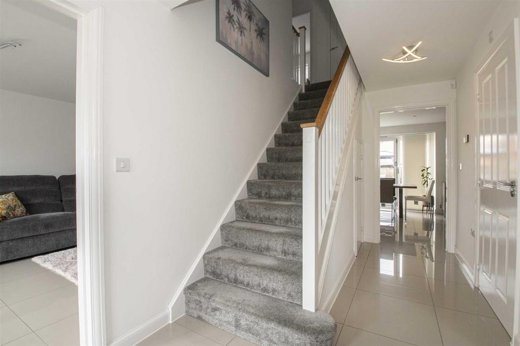 Entrance hall