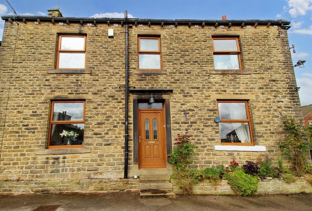 Matthew Lane, Meltham, Holmfirth, HD9... 2 bed terraced house £150,000