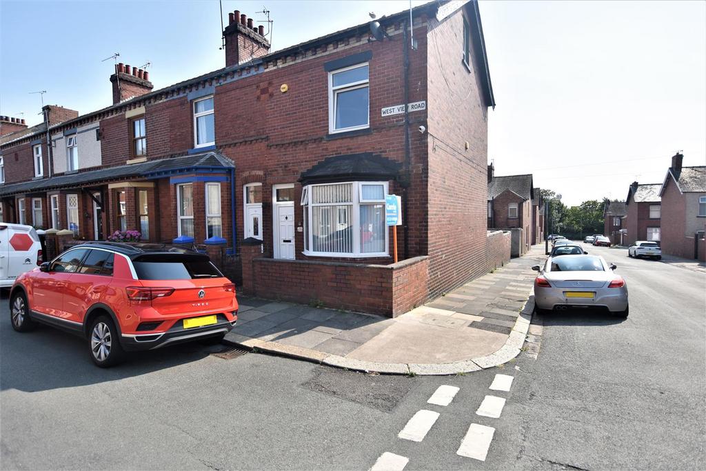 West View Road, BarrowInFurness 4 bed end of terrace house for sale