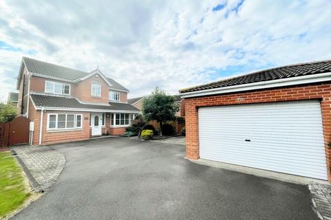 20 Deacon Gardens, Seaton Carew, Hartlepool, TS25 1UU