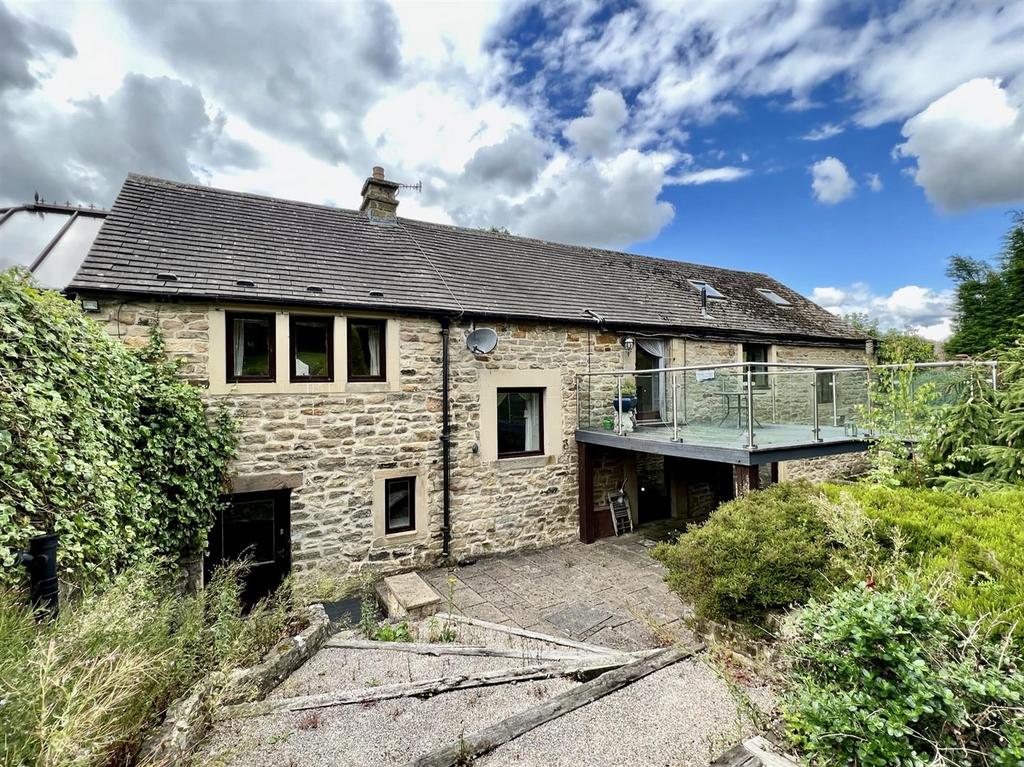 The Stables, East Lodge, Matlock Road, Rowsley, Matlock 3 bed barn