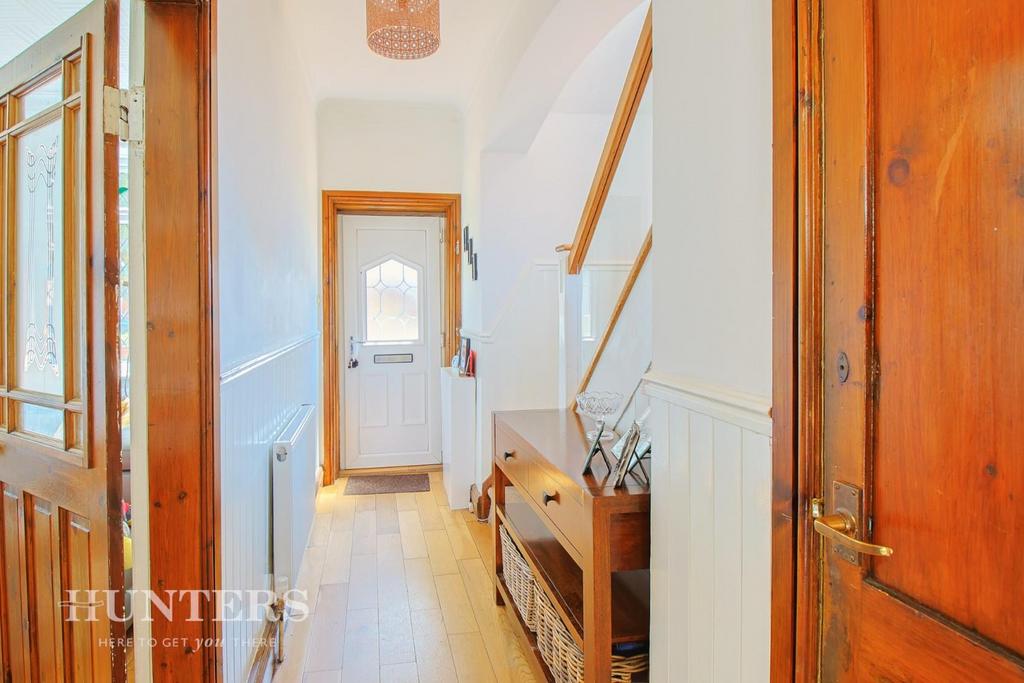 Entrance hall