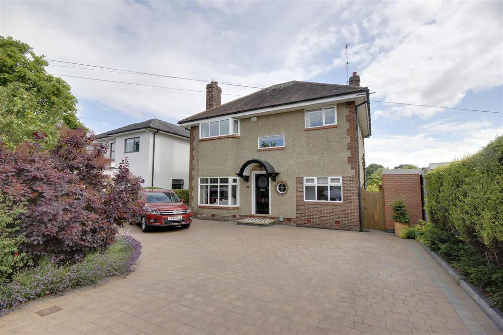 Carr Lane, Willerby 4 bed detached house £395,000