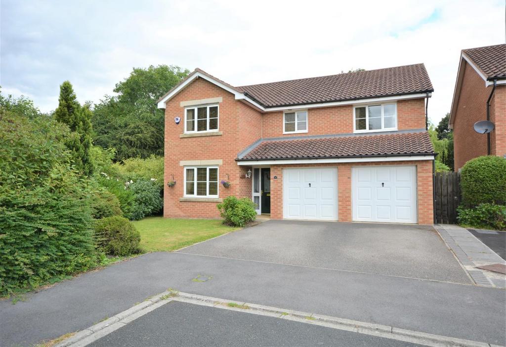 Jasmin Grove, School Aycliffe, Newton Aycliffe 5 bed detached house for
