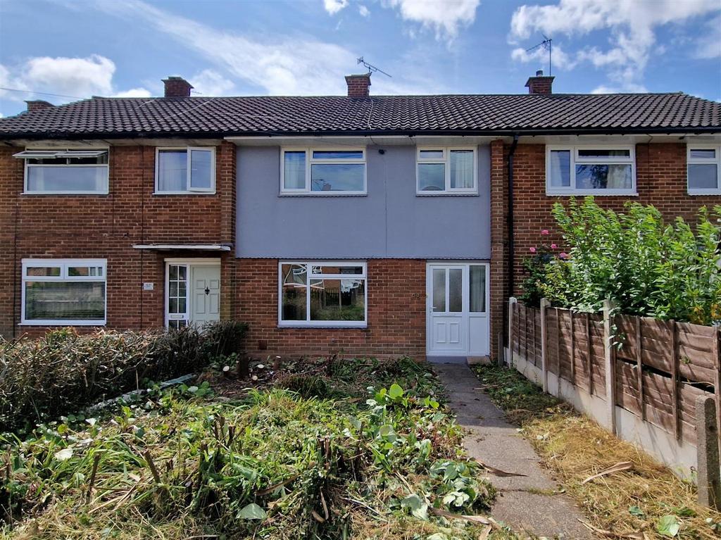 Farneworth Road, Mickleover, Derby 3 bed terraced house for sale £200,000
