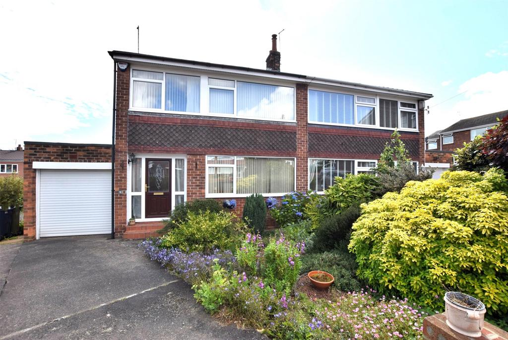 Wentworth Close, Felling, NE10 3 bed semidetached house for sale £