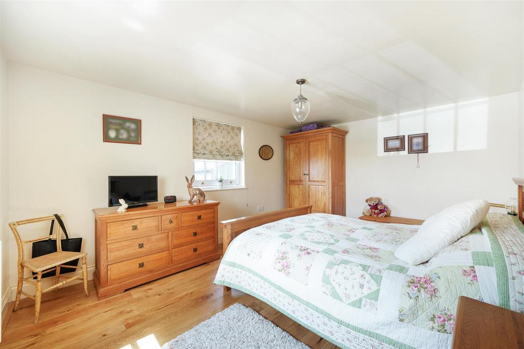 Bedroom one
