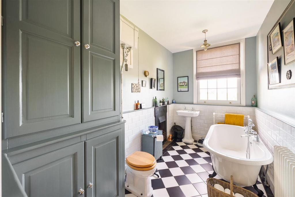 House bathroom