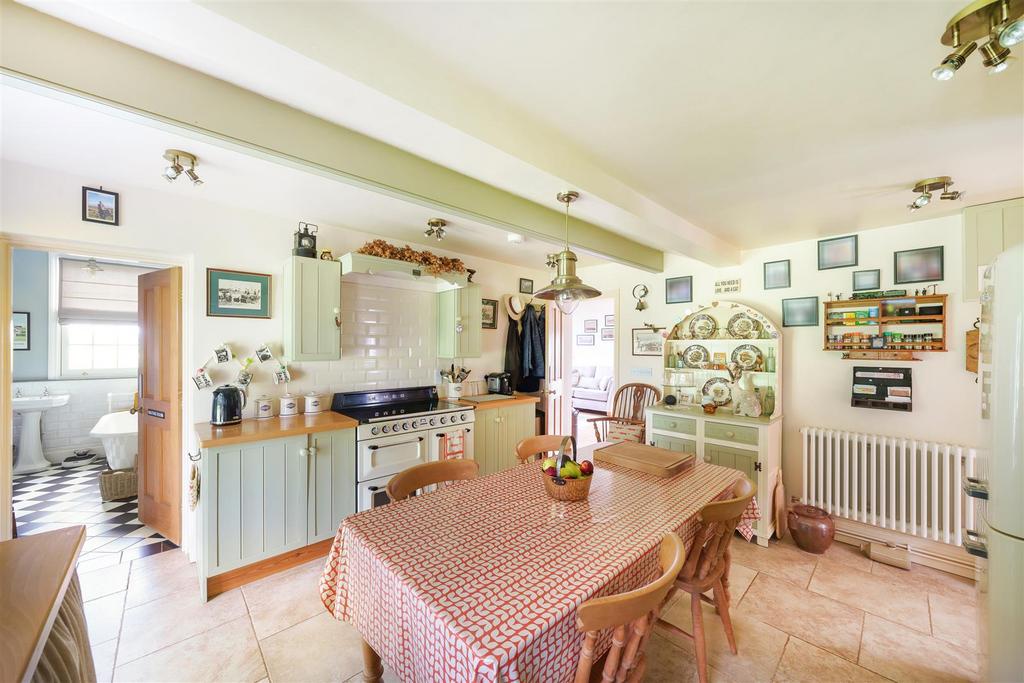 Kitchen/diner