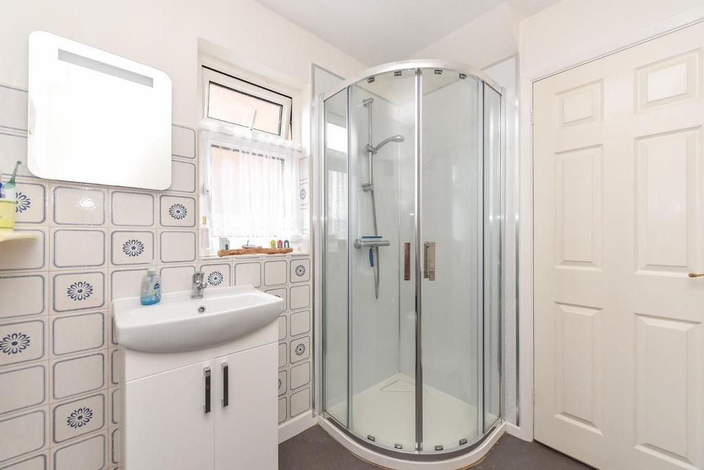 Ground Floor Shower Room