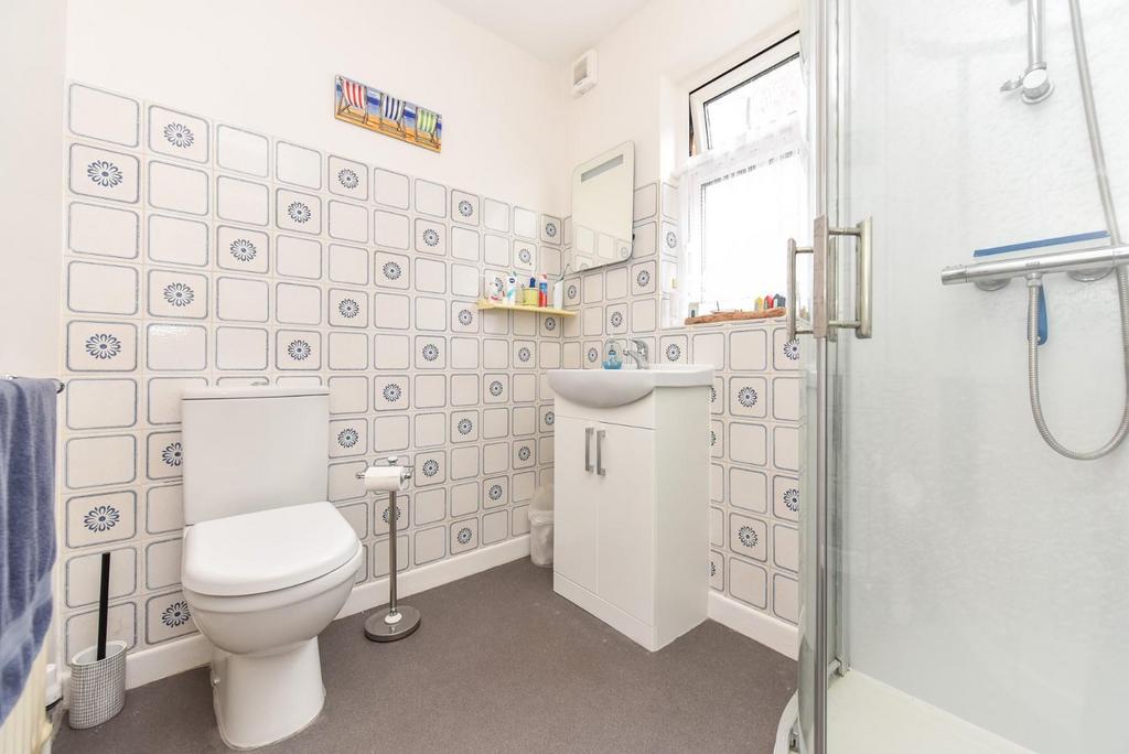 Ground Floor Shower Room