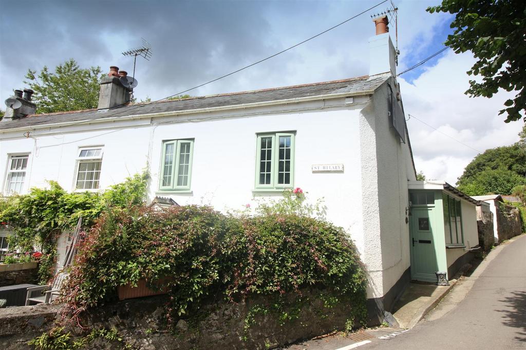 Forder, Saltash 2 bed cottage for sale £265,000