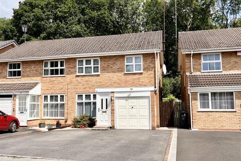 3 bedroom semi-detached house for sale - Dunton Hall Road, Shirley, Solihull