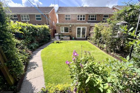 3 bedroom semi-detached house for sale - Dunton Hall Road, Shirley, Solihull