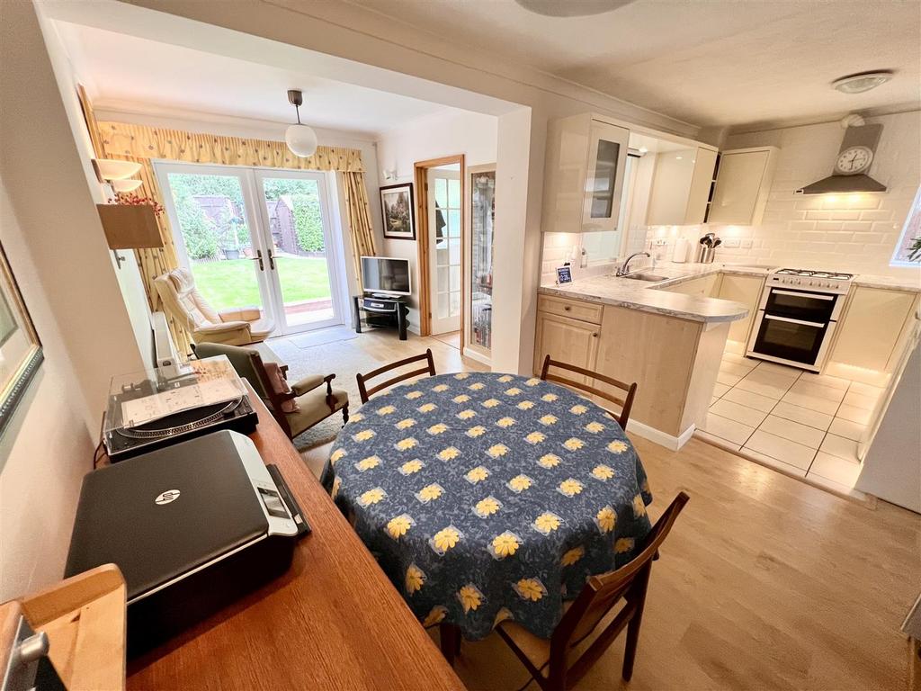 Dining/family area