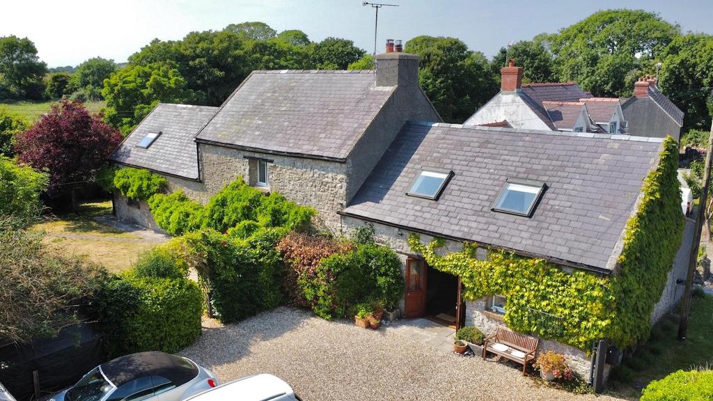 Church View, Hodgeston 4 bed country house for sale £699,950