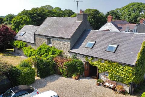 4 bedroom country house for sale, Church View, Hodgeston