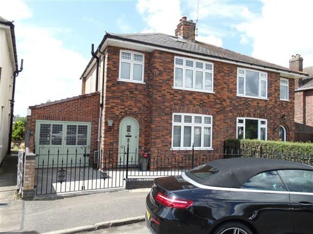Westbrook Park Road, Woodston PE2 9JG 3 bed semidetached house to rent